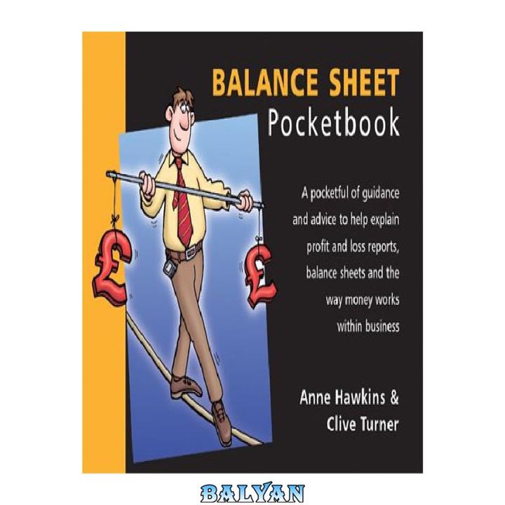 دانلود کتاب The Balance Sheet Pocketbook (Finance)